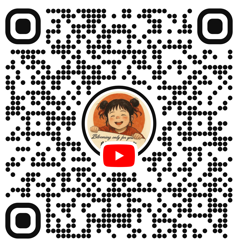 YouTube二维码
